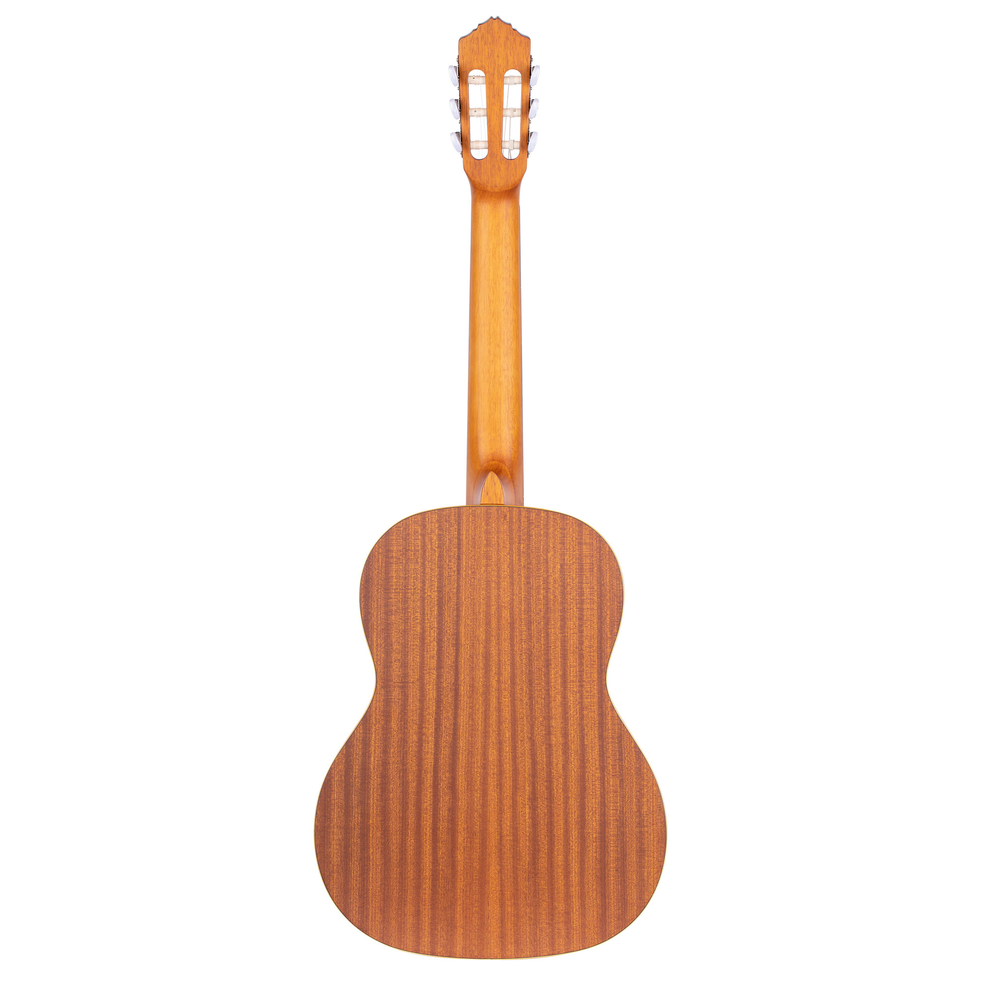 Ortega R122 52mm Cedre Acajou So + Housse - Natural - Konzertgitarren 4/4 - Variation 2