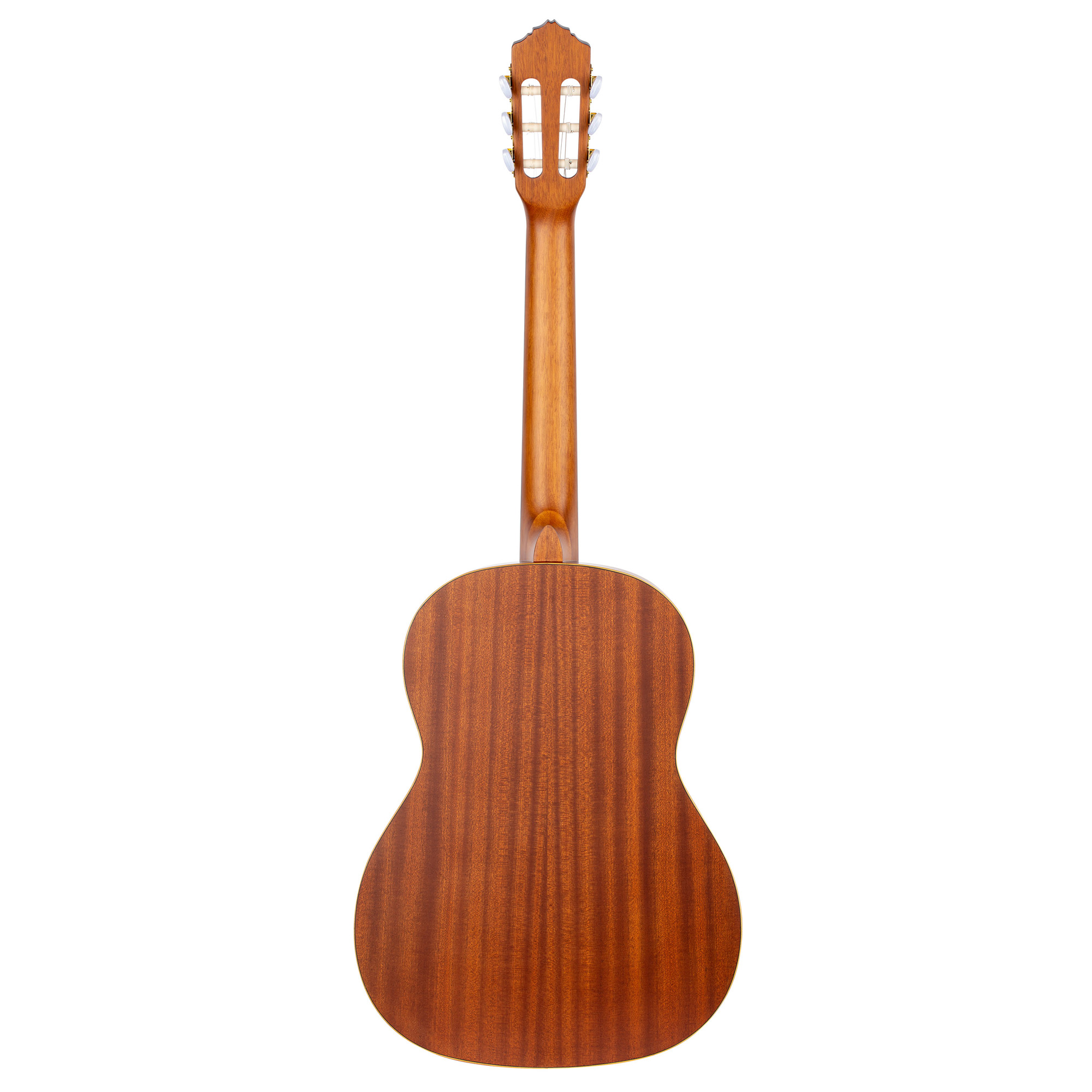 Ortega R131 48mm Table Massive Cedre Acajou So + Housse - Natural - Konzertgitarren 4/4 - Variation 2