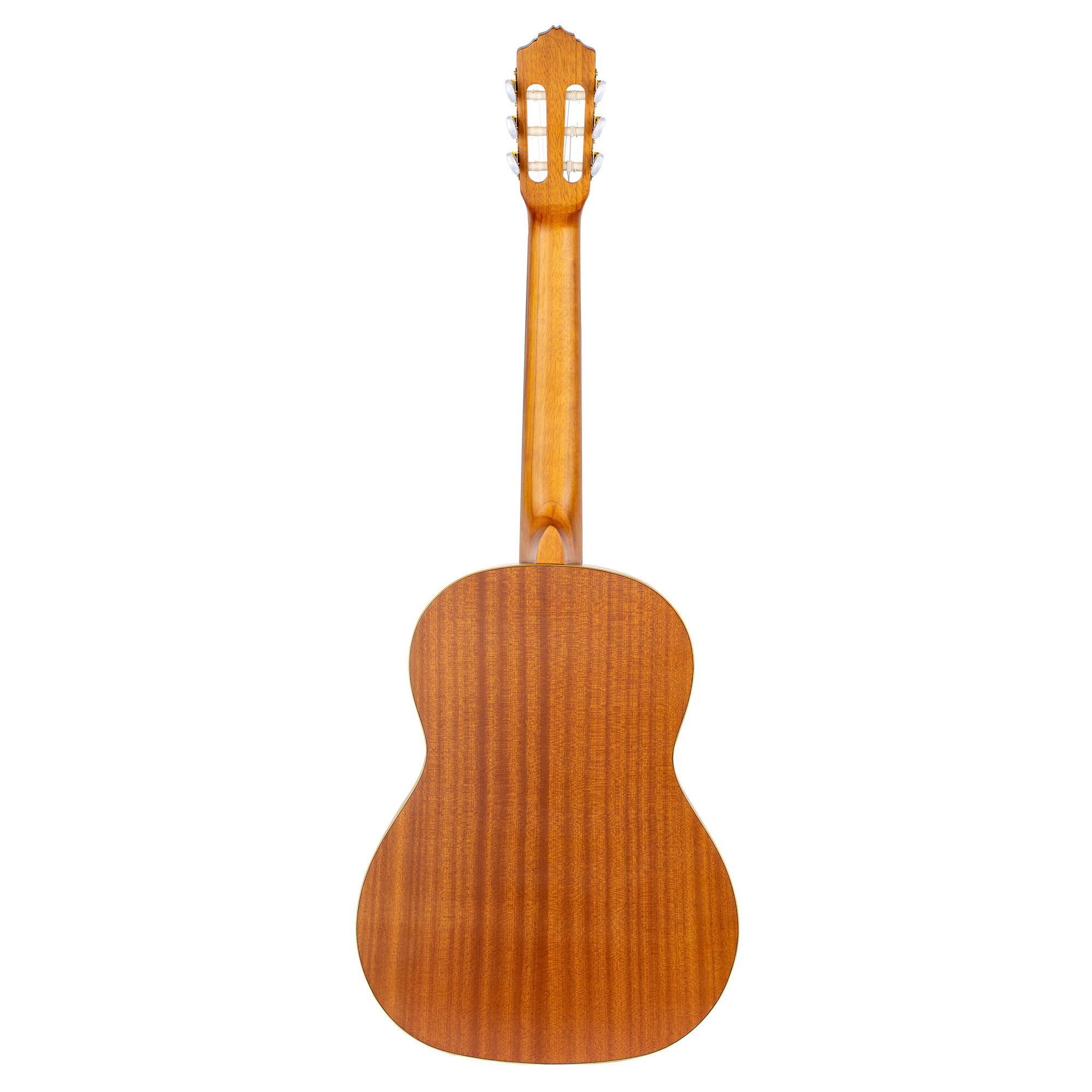 Ortega R131 52mm Table Massive Cedre Acajou So + Housse - Natural - Konzertgitarren 4/4 - Variation 2