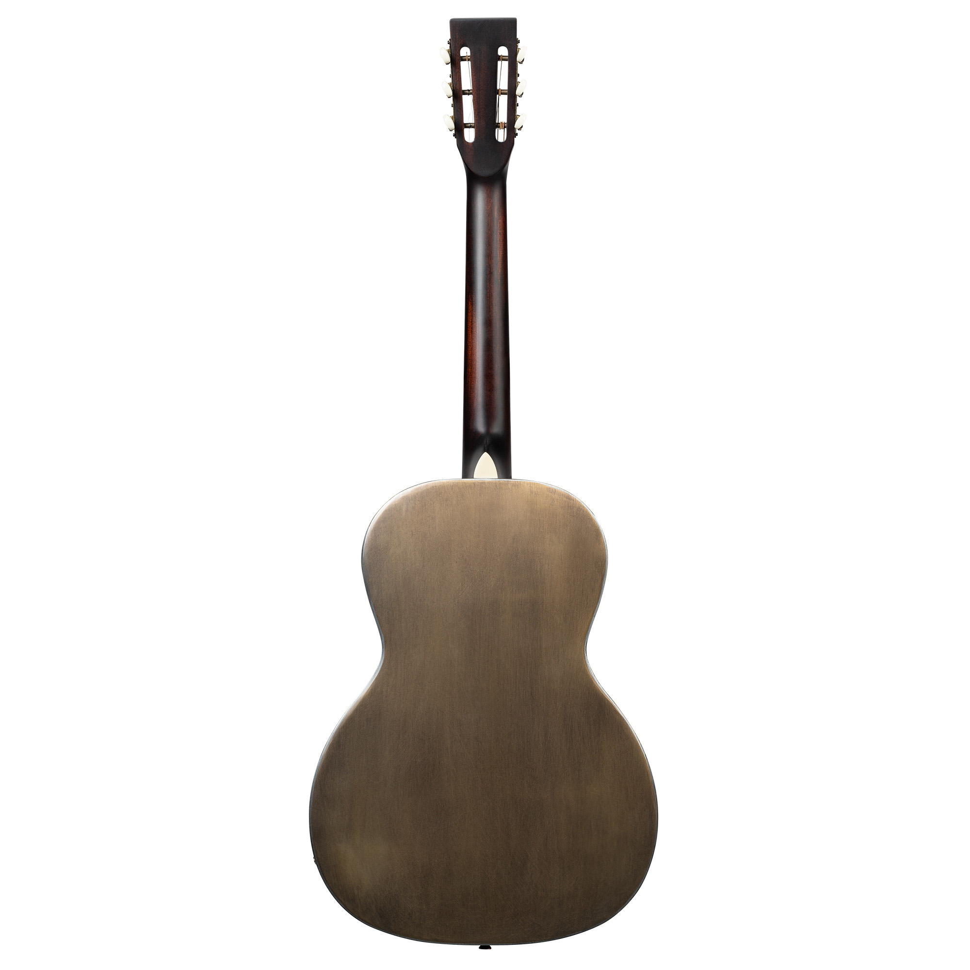 Ortega Rrg60e Resonator - Antique Burst - Dobro Resonatorgitarre - Variation 4