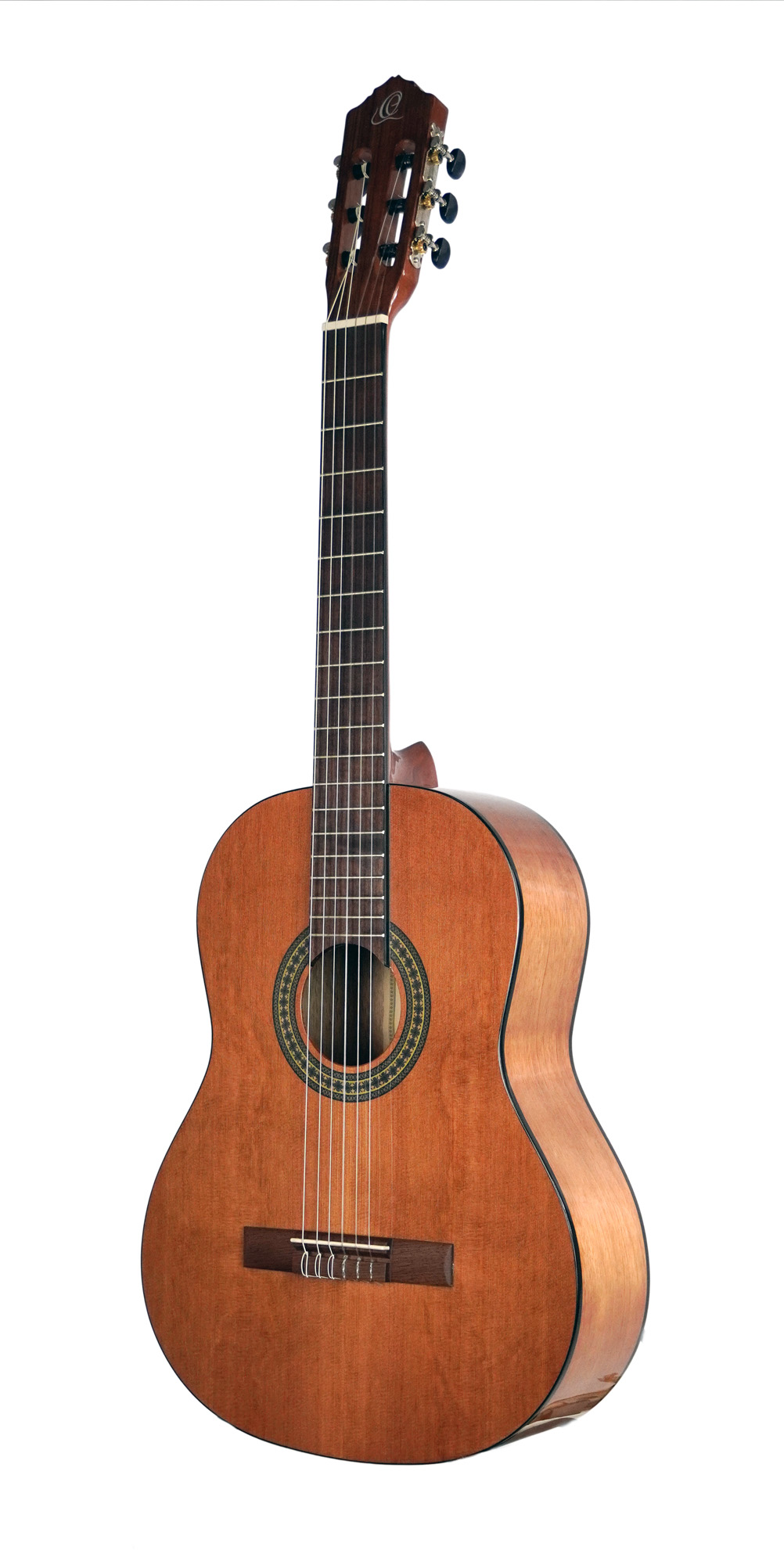 Ortega Rst5cg Cedre Catalpa + Housse - Natural - Konzertgitarren 4/4 - Variation 1