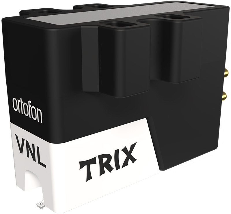 Ortofon Vnl Trix - Tonabnehmeraufnahme - Main picture