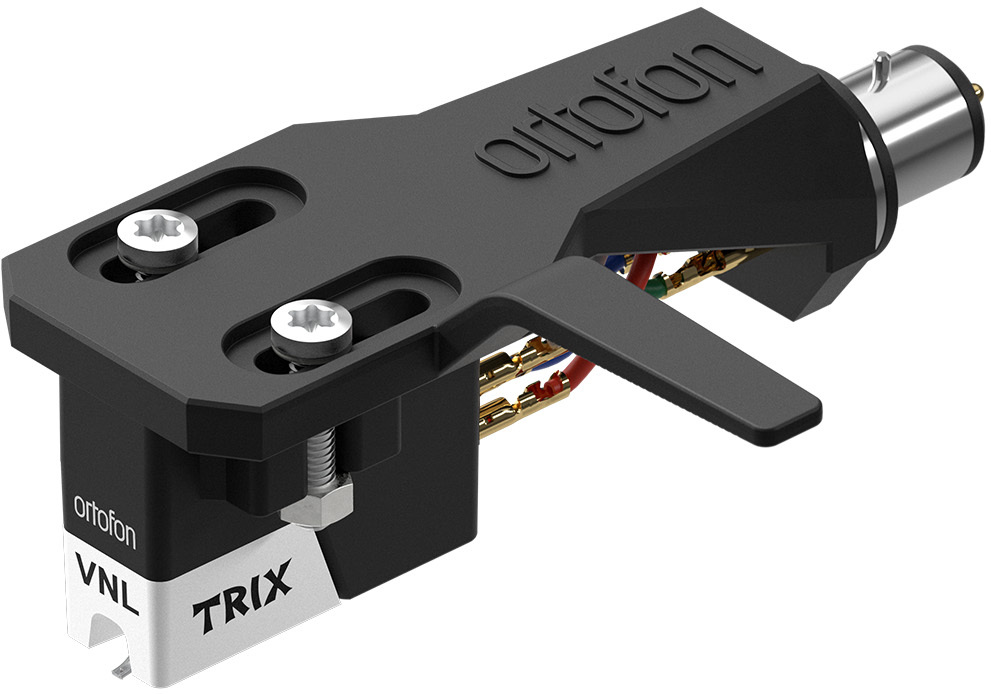 Ortofon Vnl Trix Premounted On Sh-2 - Tonabnehmeraufnahme - Main picture