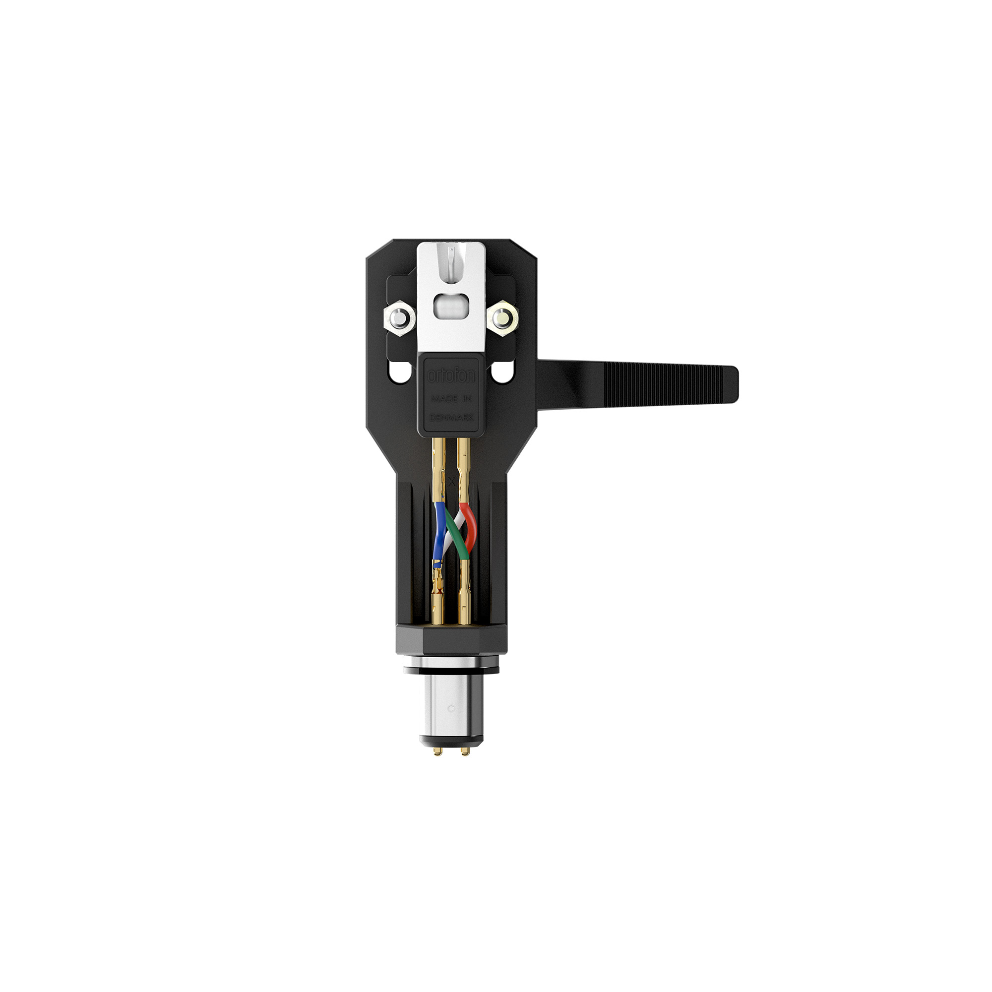 Ortofon Vnl Trix Premounted On Sh-2 - Tonabnehmeraufnahme - Variation 2