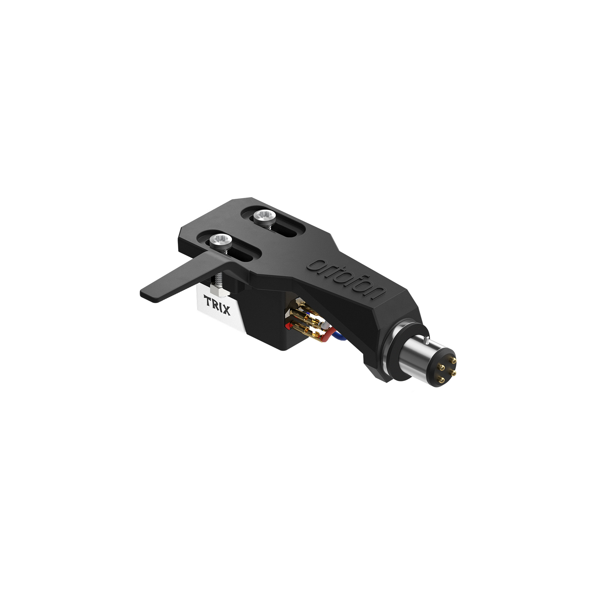 Ortofon Vnl Trix Premounted On Sh-2 - Tonabnehmeraufnahme - Variation 3