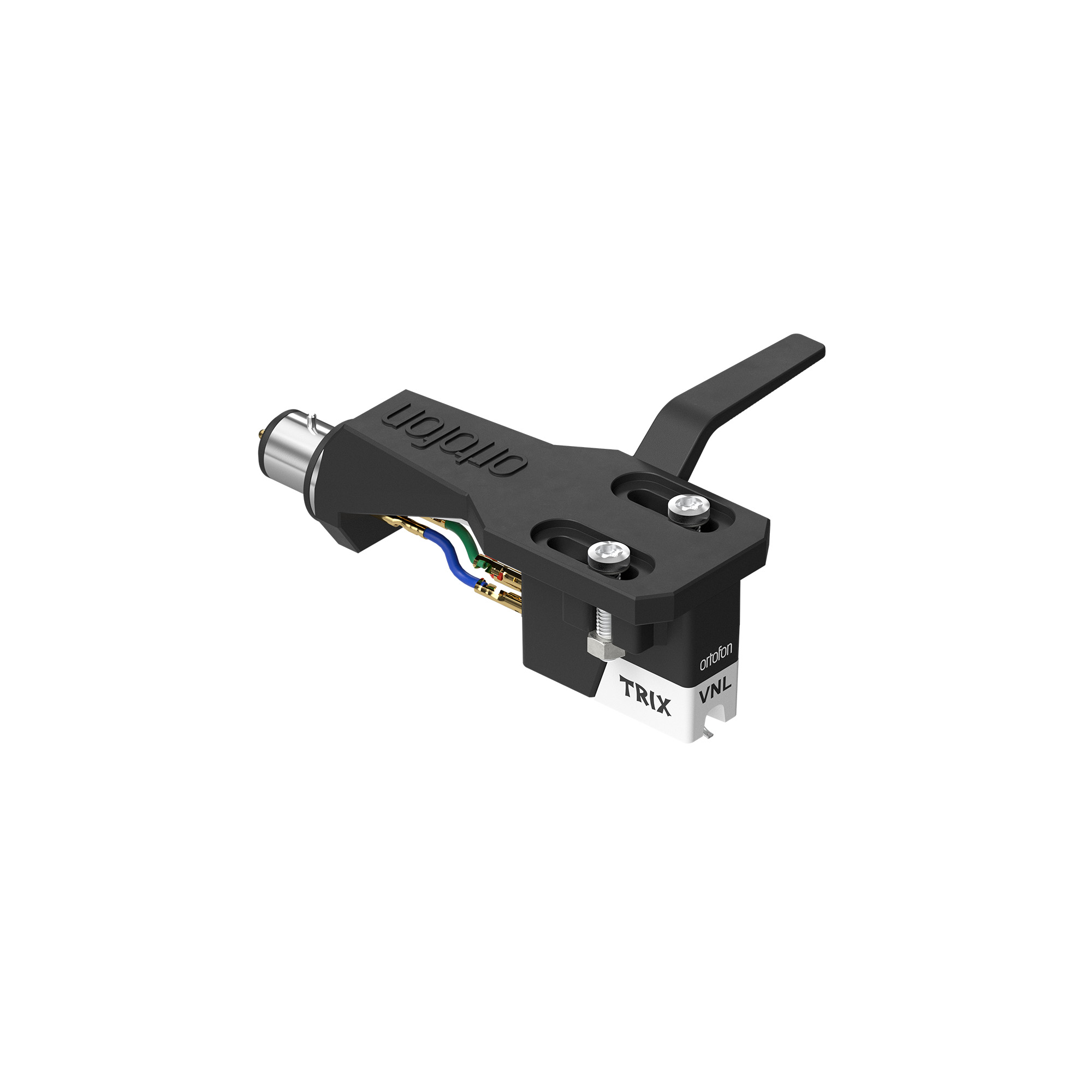 Ortofon Vnl Trix Premounted On Sh-2 - Tonabnehmeraufnahme - Variation 4