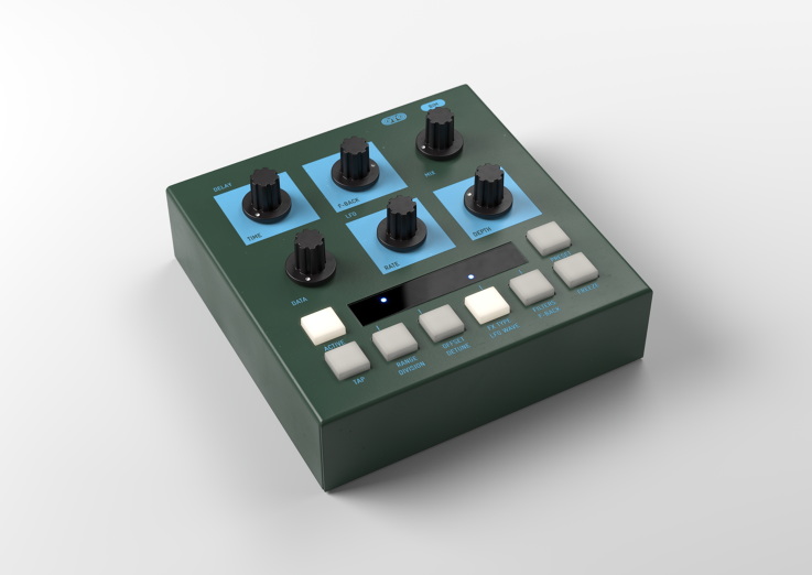 Oto Machines Bim Poetic Repeater - Effektprozessor - Variation 1