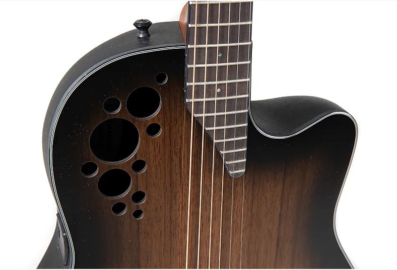 Ovation Celebrity Elite Ce Electro Ov - Australian Blackwood - Folk-Gitarre - Variation 2