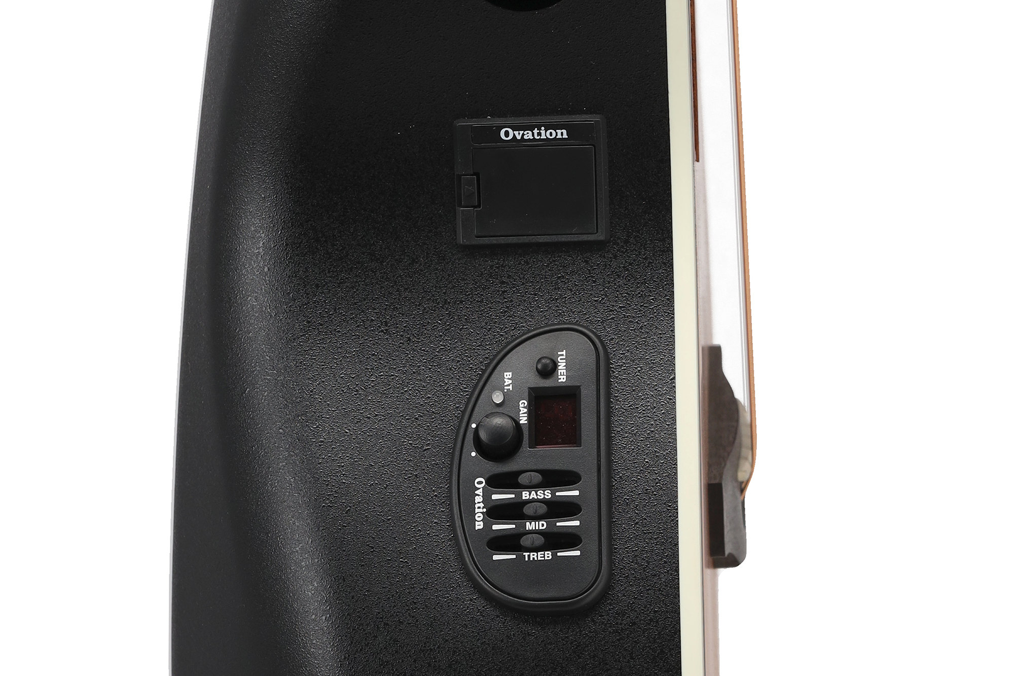 Ovation Celebrity Elite Deluxe Plus Ltd 2026 Quilted - Natural - Folk-Gitarre - Variation 3