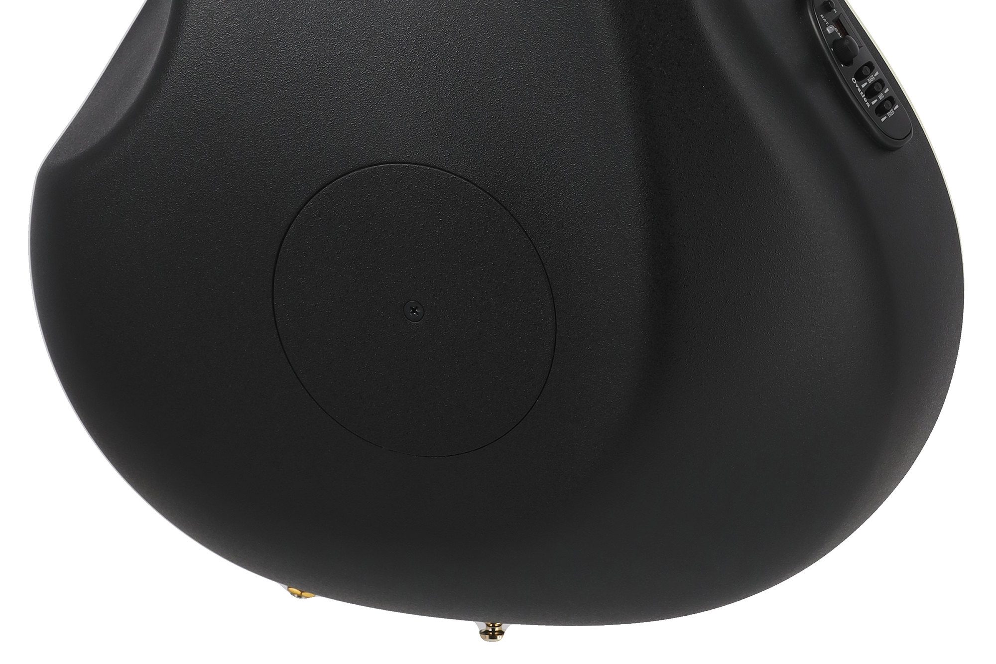 Ovation Celebrity Elite Deluxe Plus Ltd 2026 Quilted - Natural - Folk-Gitarre - Variation 4