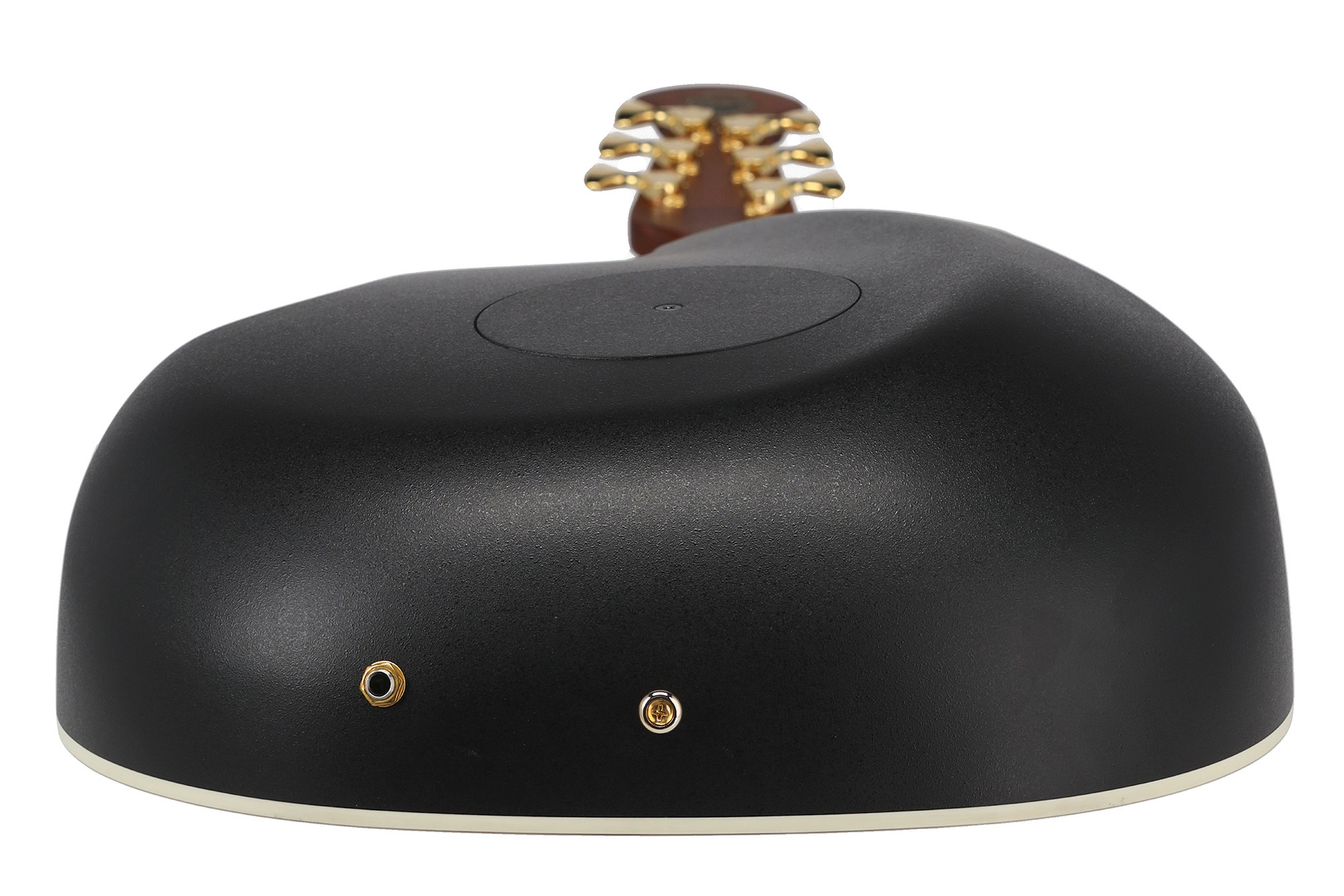 Ovation Celebrity Elite Deluxe Plus Ltd 2026 Quilted - Natural - Folk-Gitarre - Variation 5