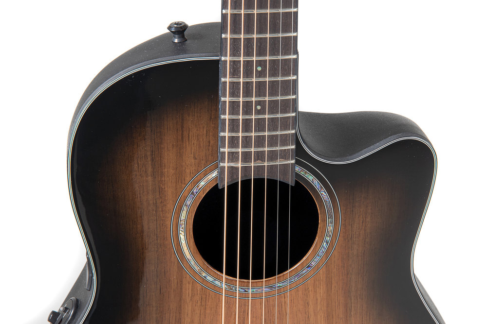 Ovation Celebrity Traditional Ce Electro Ov - Australian Blackwood - Elektroakustische Gitarre - Variation 2