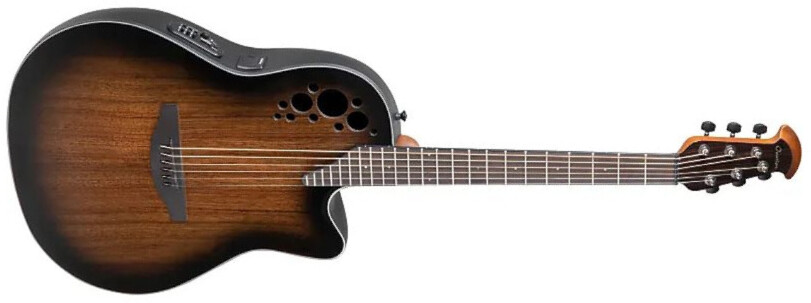Ovation Celebrity Elite Ce Electro Ov - Australian Blackwood - Folk-Gitarre - Main picture