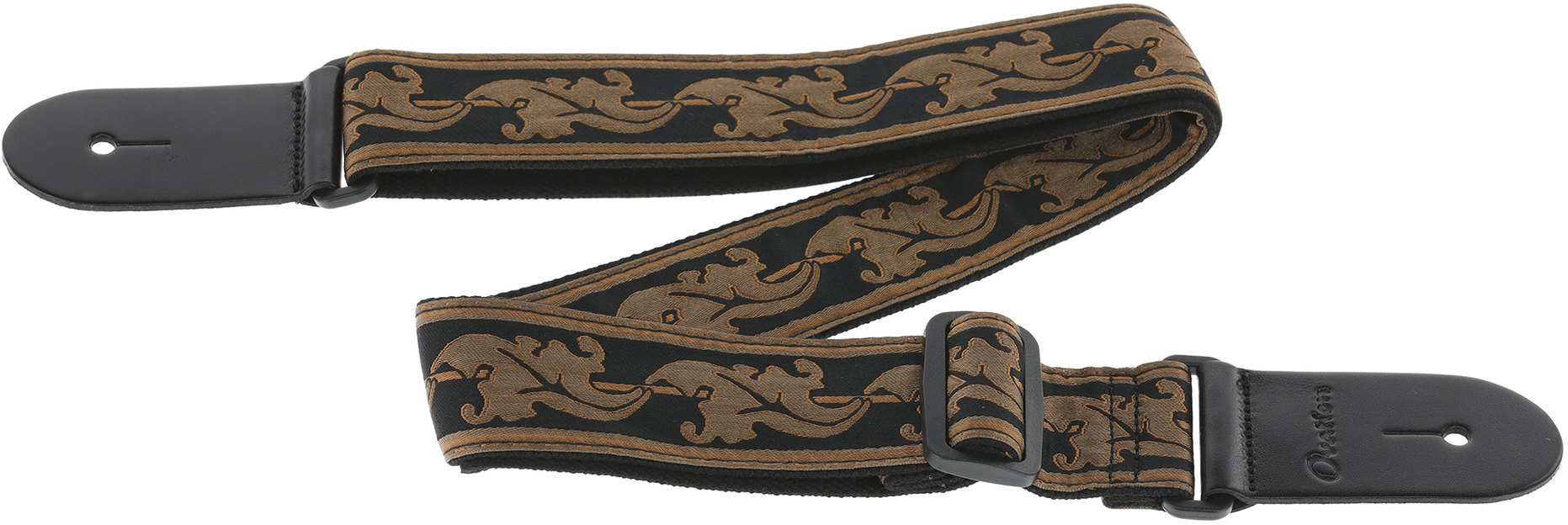Ovation Sangle Guitare Signature Nylon Finition Cuivre RÉtro - Gitarrengurt - Main picture