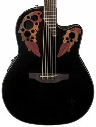 CE44-5-G Celebrity Elite - black