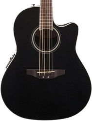 Folk-gitarre Ovation CS24-5-G Celebrity Standard - Black