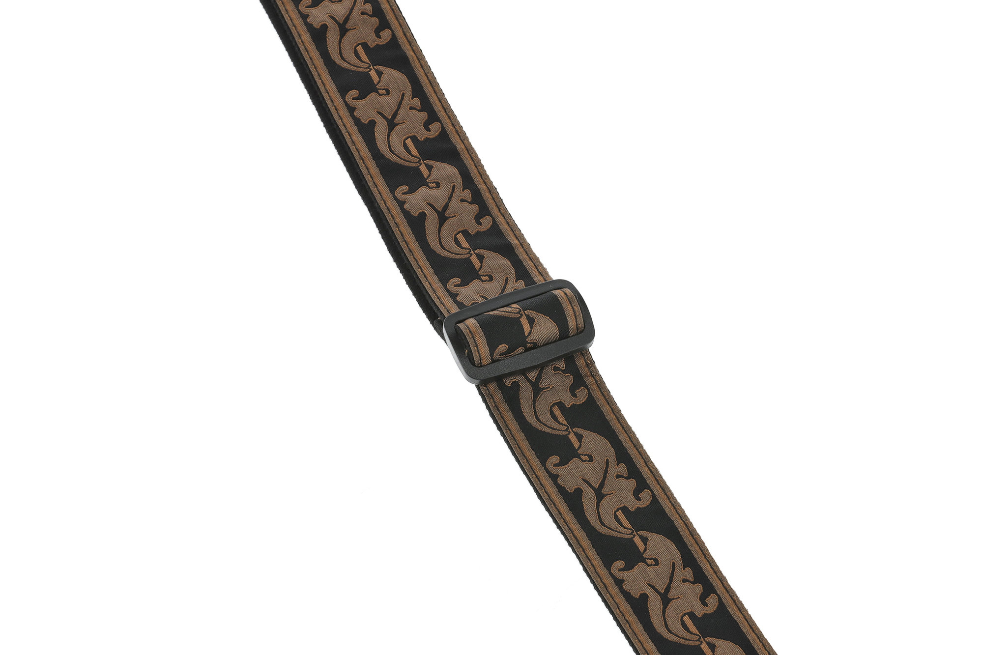 Ovation Sangle Guitare Signature Nylon Finition Cuivre RÉtro - Gitarrengurt - Variation 2