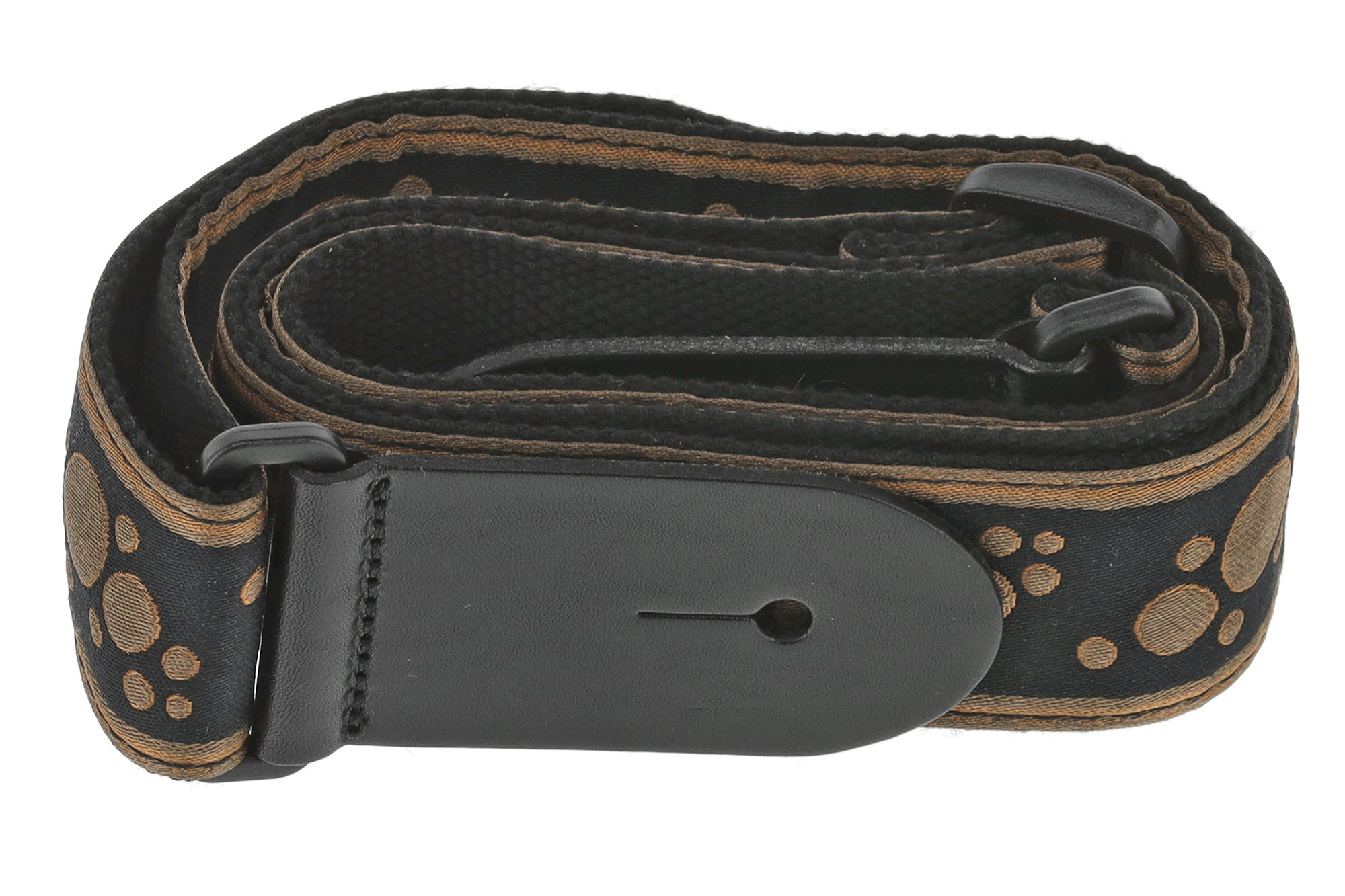 Ovation Sangle Guitare Signature Nylon Finition Cuivre RÉtro - Gitarrengurt - Variation 1