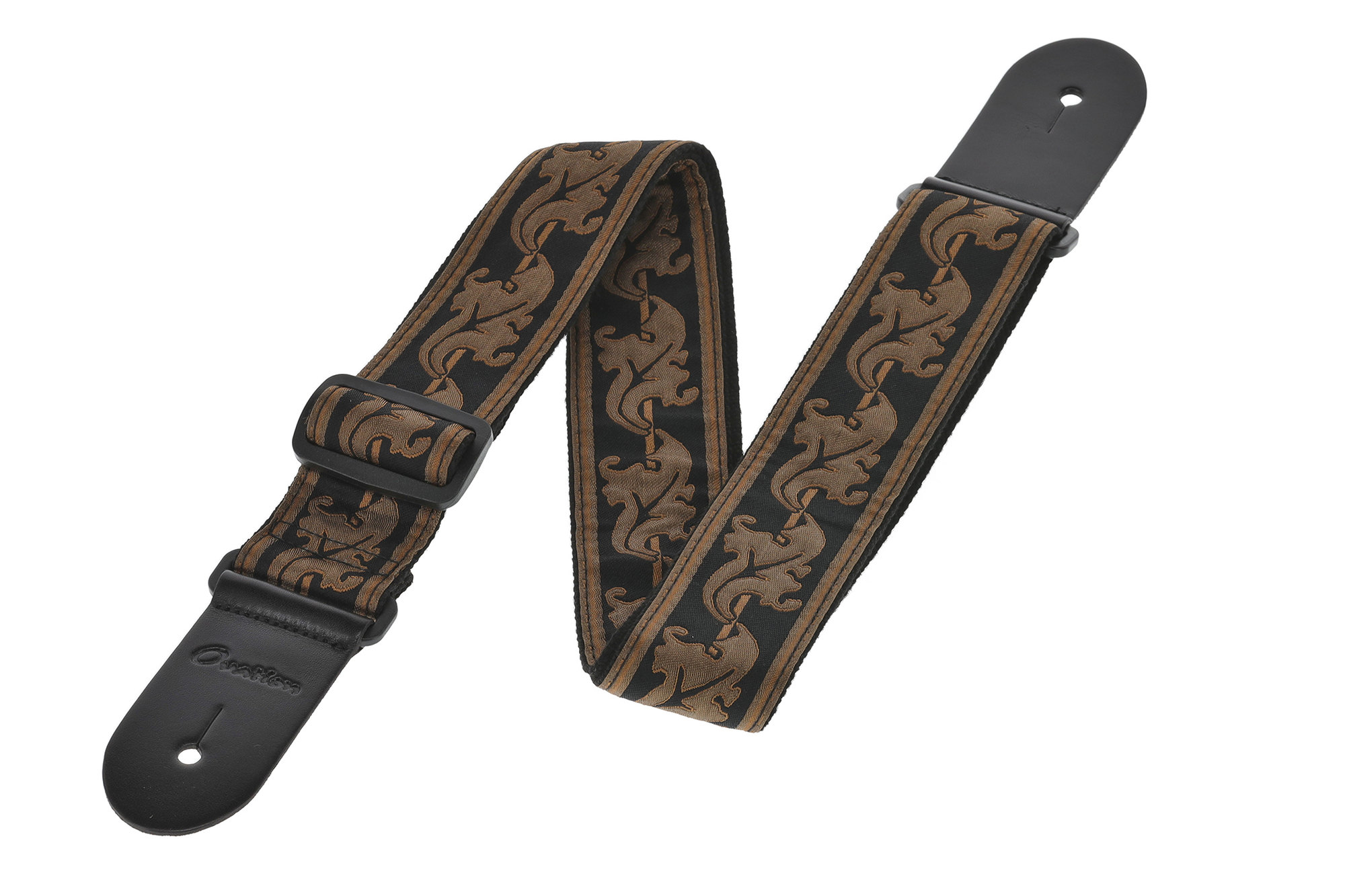 Ovation Sangle Guitare Signature Nylon Finition Cuivre RÉtro - Gitarrengurt - Variation 3