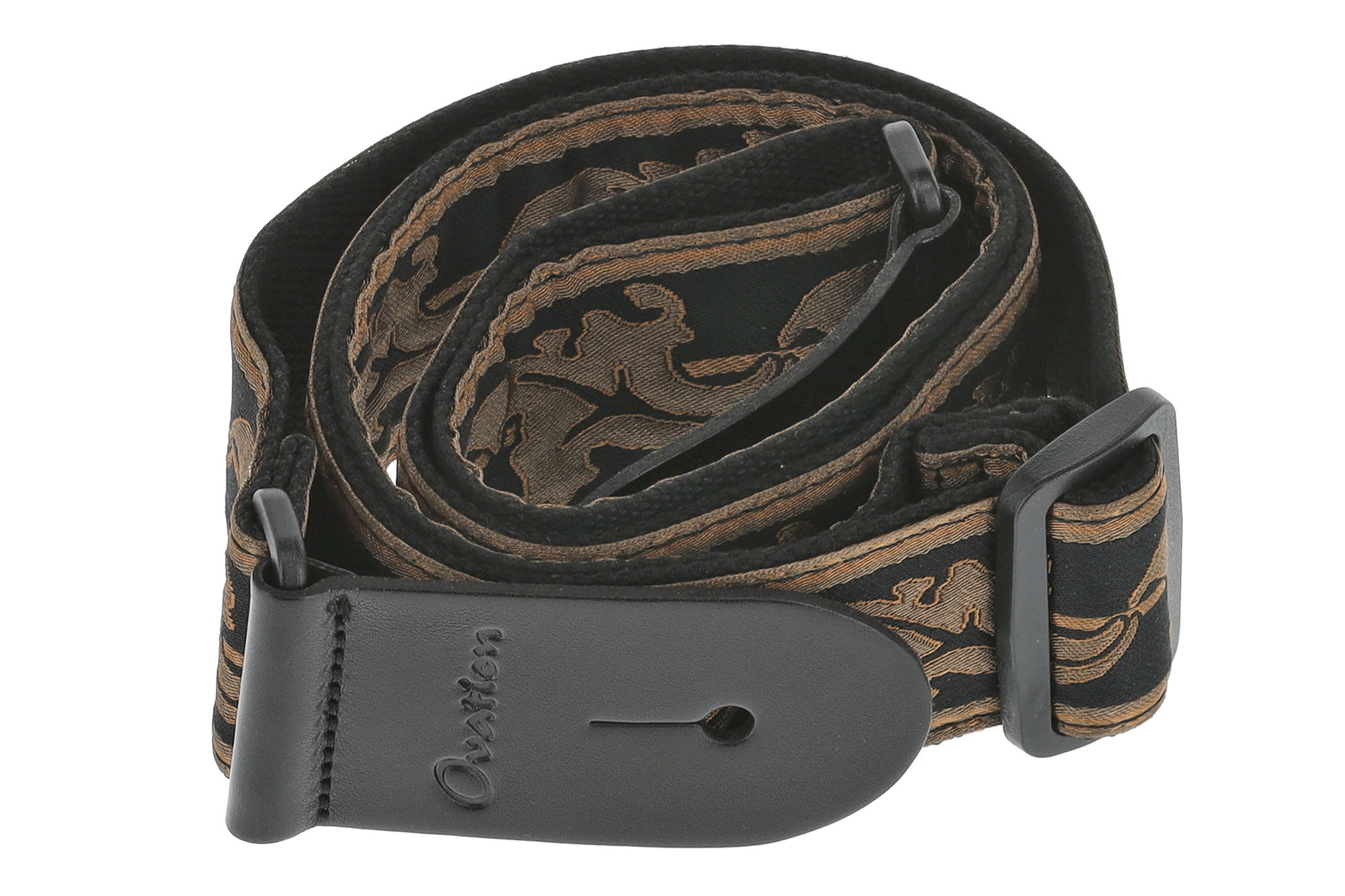 Ovation Sangle Guitare Signature Nylon Finition Cuivre RÉtro - Gitarrengurt - Variation 4