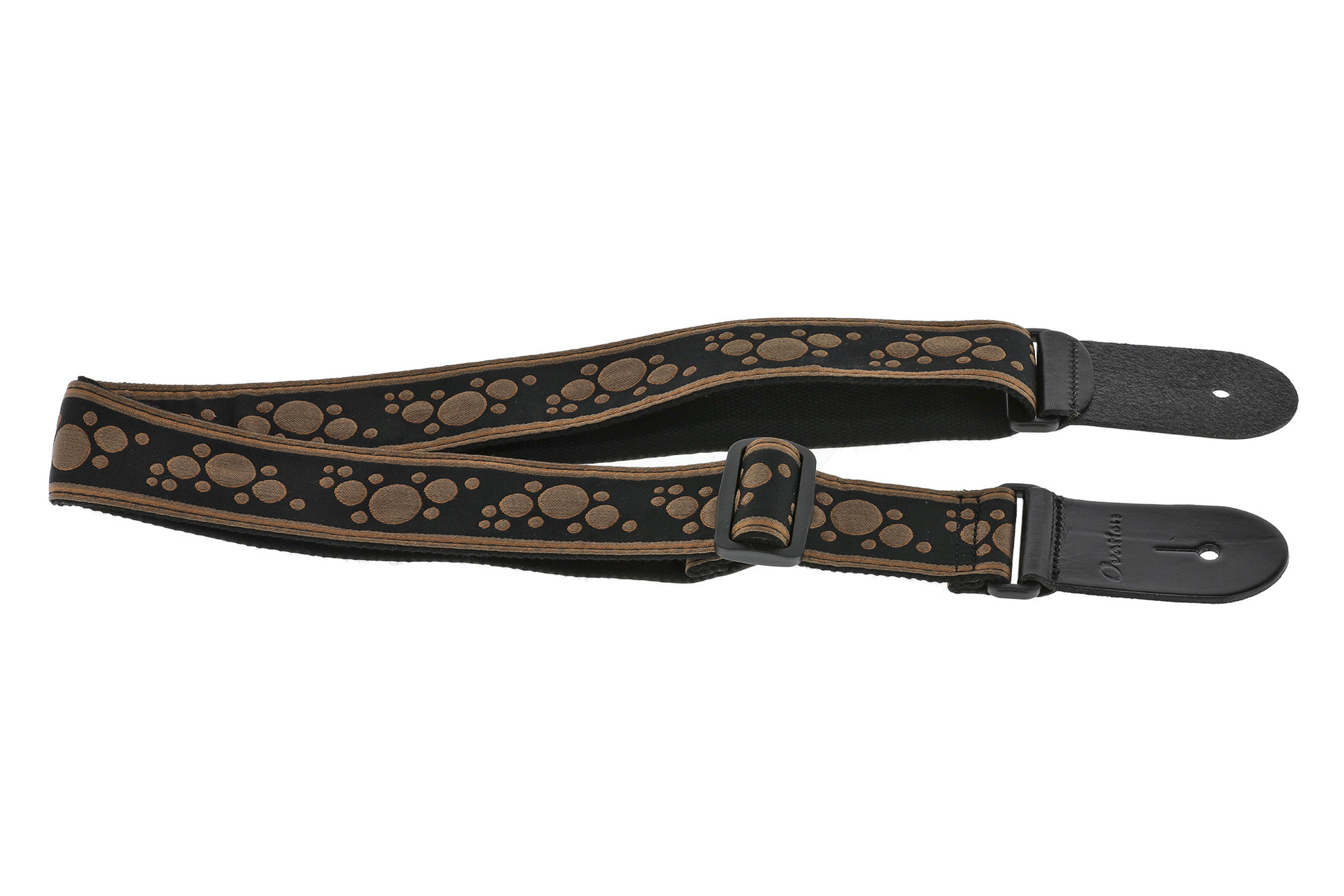 Ovation Sangle Guitare Signature Nylon Finition Cuivre RÉtro - Gitarrengurt - Variation 3