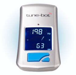 Stimmgerät für gitarre Overtone labs TUNE-BOT GIG - Drum Tuner