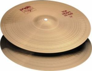 Paiste 2002   Hi Hat 14 - 14 Pouces - HiHat/Charleston Becken - Main picture