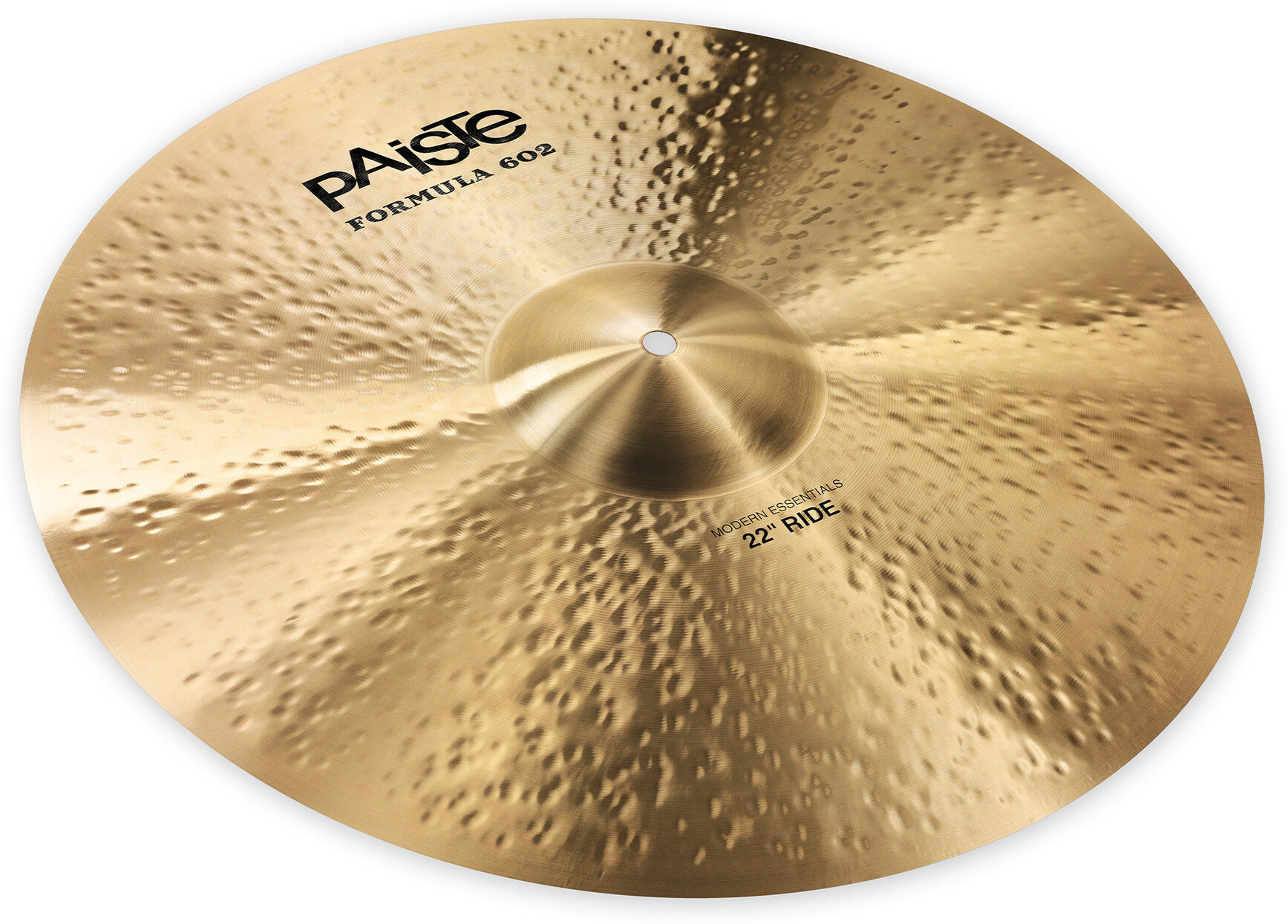 Paiste Formula 602 Medium Ride - 22 Pouces - Ride Becken - Main picture
