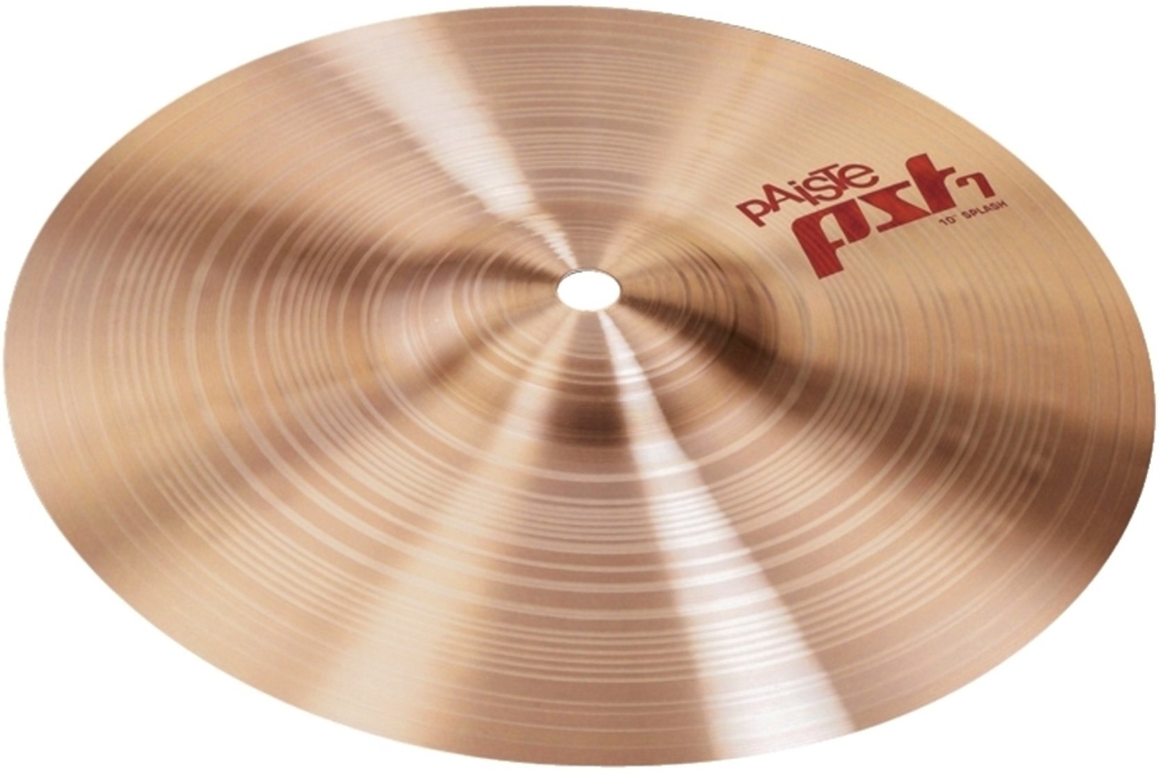 Paiste Splash Cymbal Pst 7 - 10 Pouces - Splash Becken - Main picture