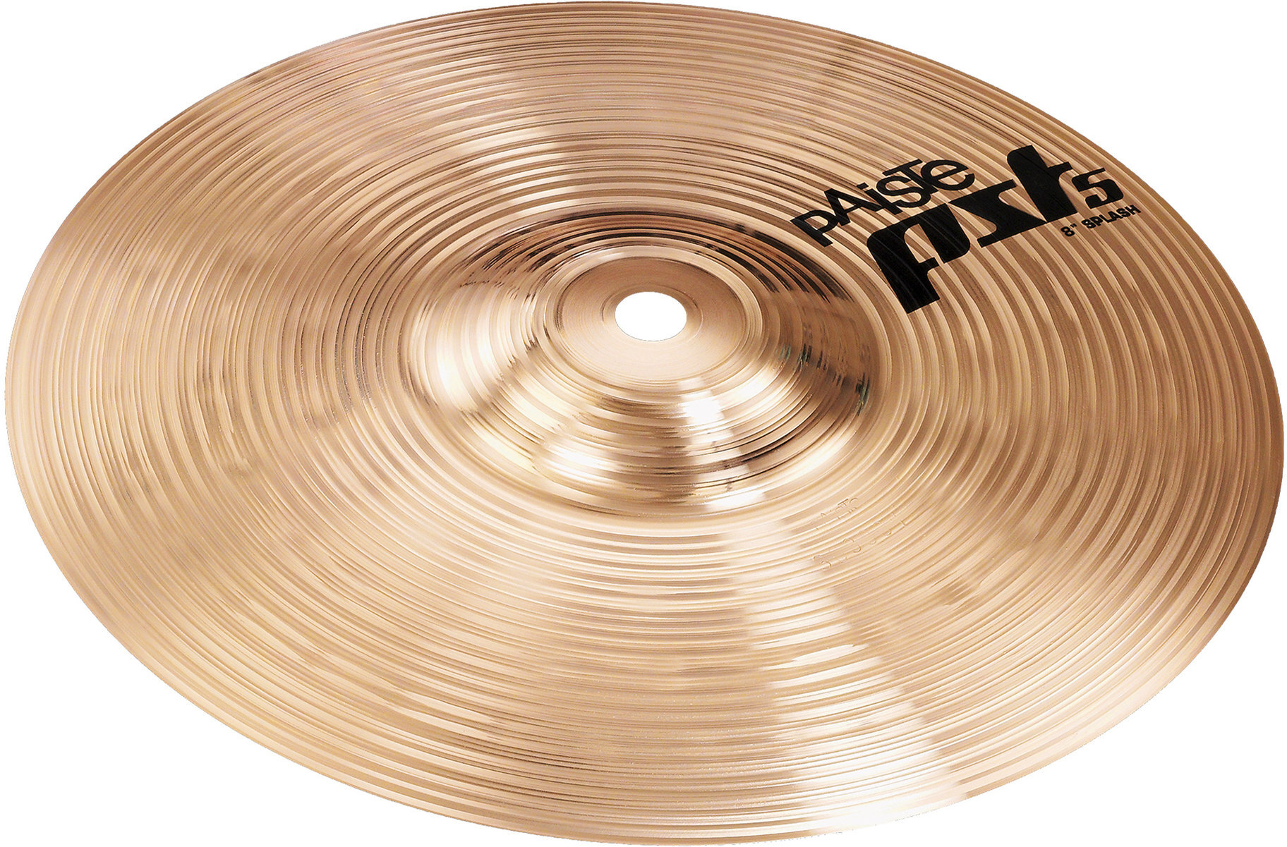 Paiste Splash Cymbal Pst 5 - 10 Pouces - Splash Becken - Main picture