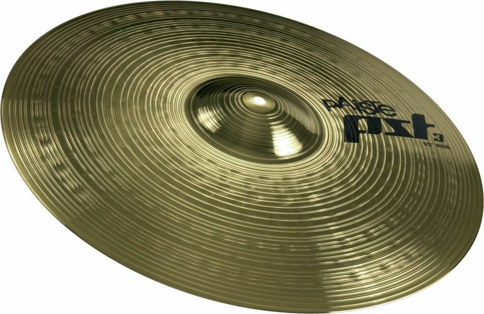 Paiste Pst3 Ride 20 - 20 Pouces - Ride Becken - Main picture