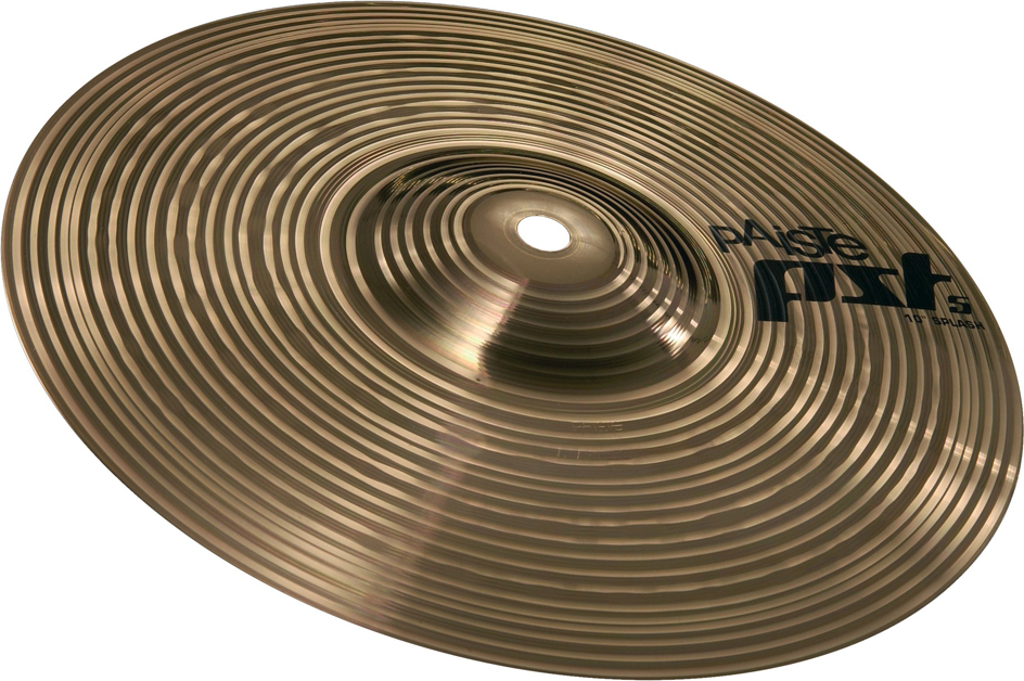 Paiste Pst5 Splash 08 - 8 Pouces - Splash Becken - Main picture