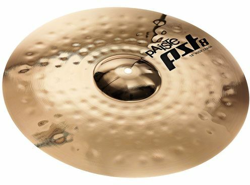 Paiste Pst8  China - 18 Pouces - China Becken - Main picture