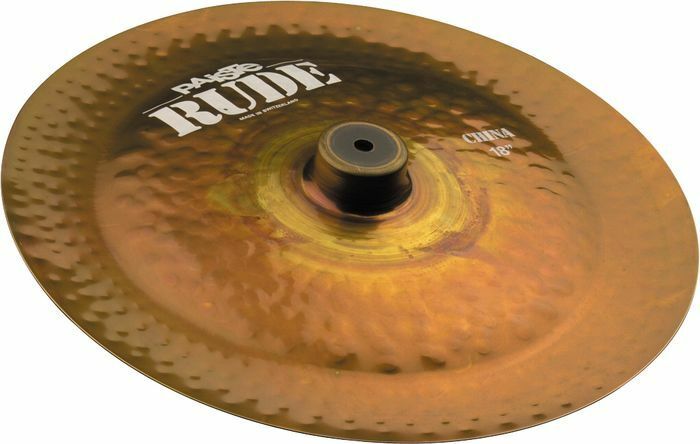 Paiste Rude China 18 - 18 Pouces - China Becken - Main picture