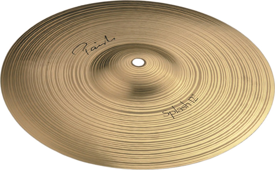 Paiste Signature Splash 08 - 8 Pouces - Splash Becken - Main picture