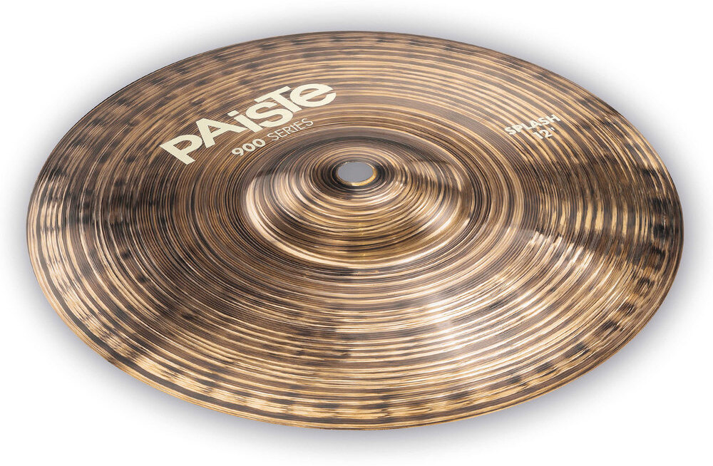 Paiste Splash Cymbal 900 Series - 10 Pouces - Splash Becken - Main picture