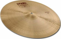 Crash becken Paiste Crash 2002 16