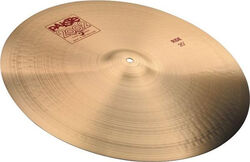 Ride becken Paiste Ride 2002 - 20 inches