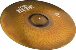 Ride becken Paiste Rude Power Ride 20