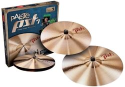 Becken set Paiste Set de cymbales PST 7 Session (Light)