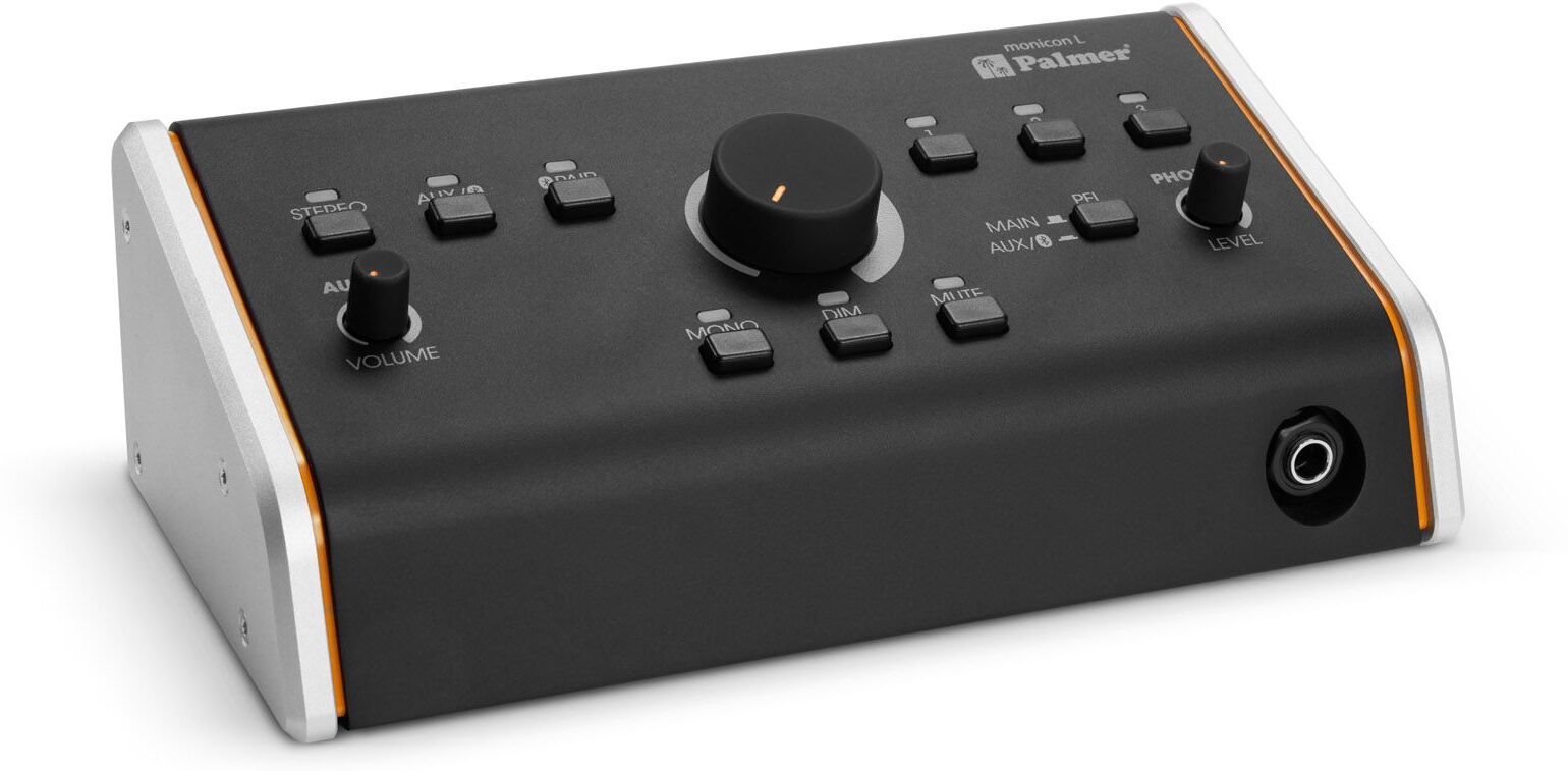 Palmer Monicon L G2 G - Fernbedienungseinheit für Kontroller - Main picture