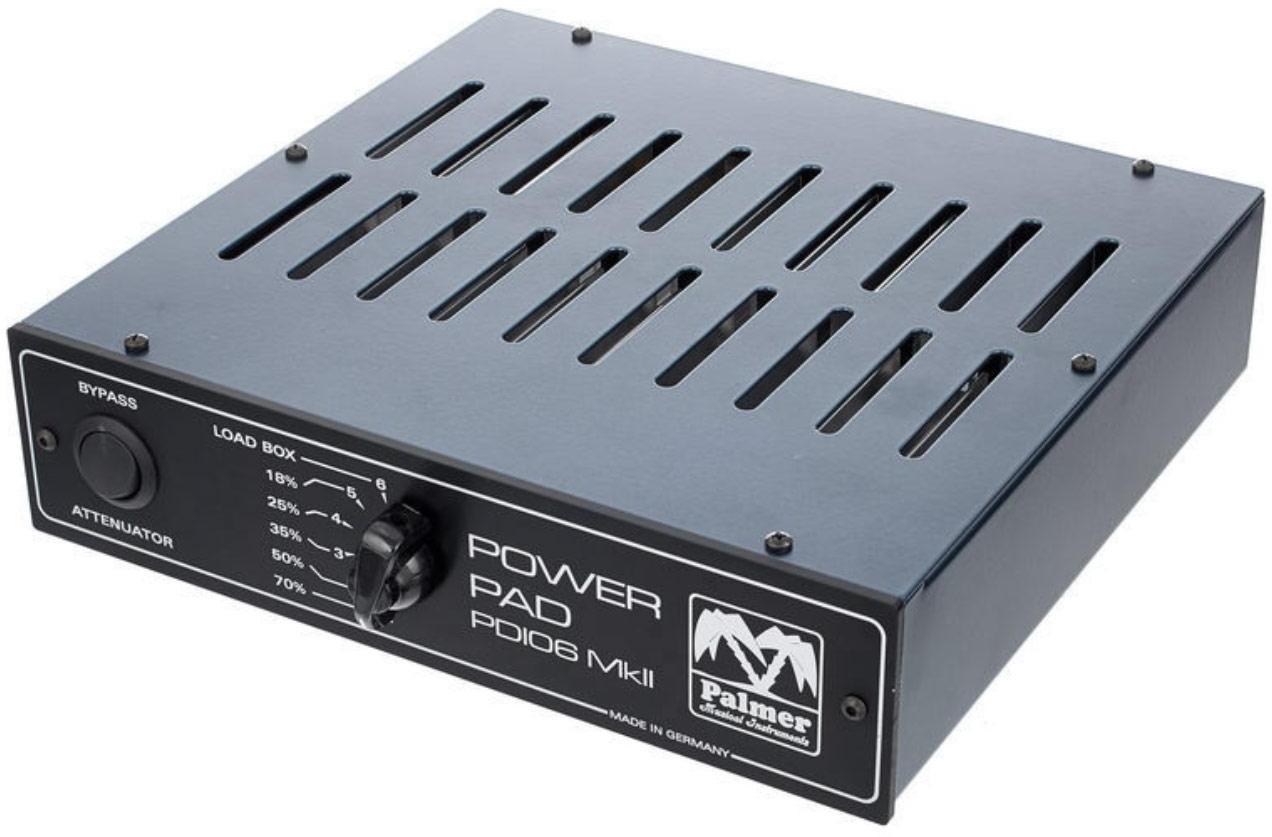 Attenuator Palmer PDI 06 L8 Power Pad MkII 8 ohms