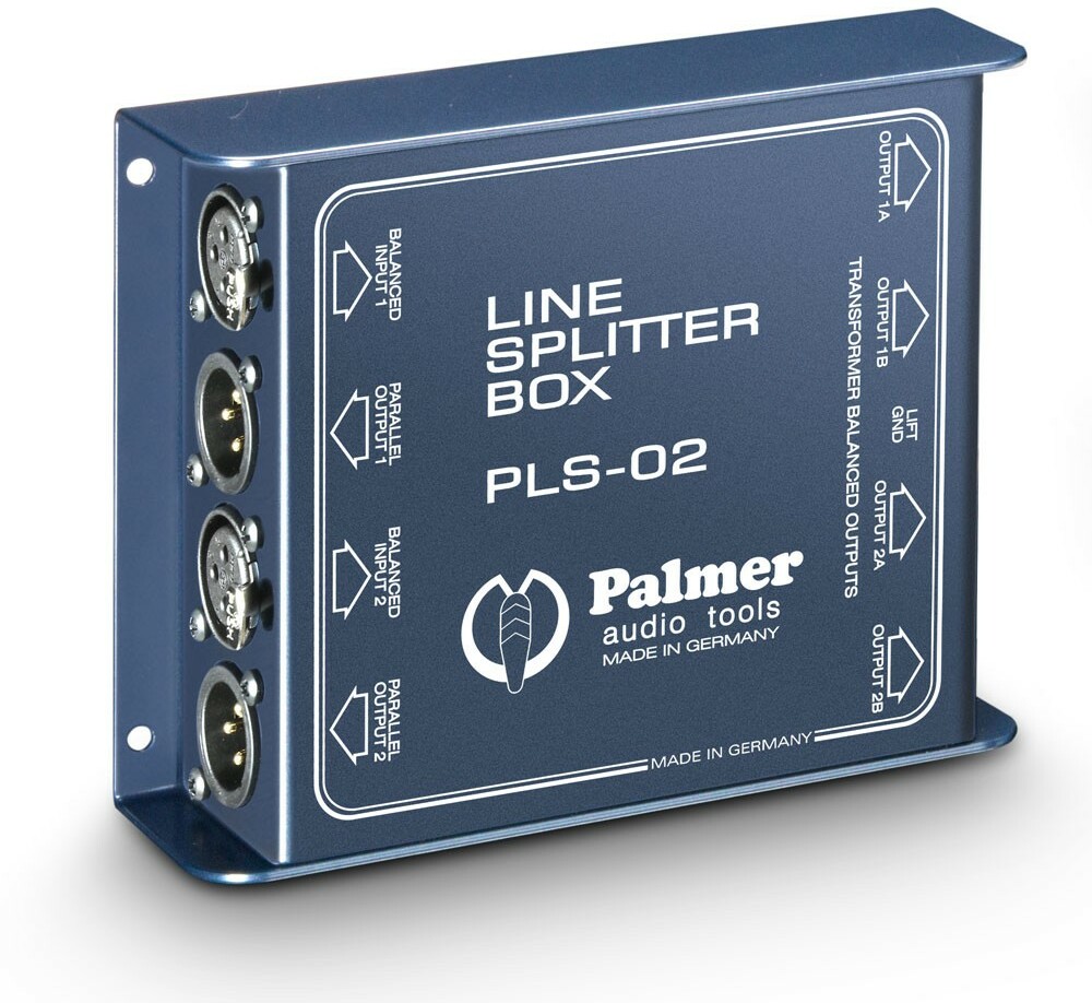 Palmer Pls02 - Konverter - Main picture