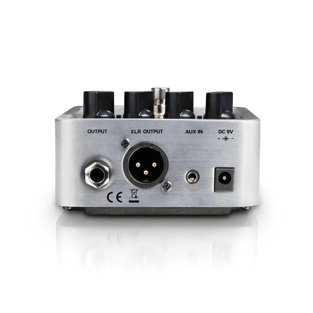 Palmer Mi Pocket Amp Mk2 - Elektrische PreAmp - Variation 2