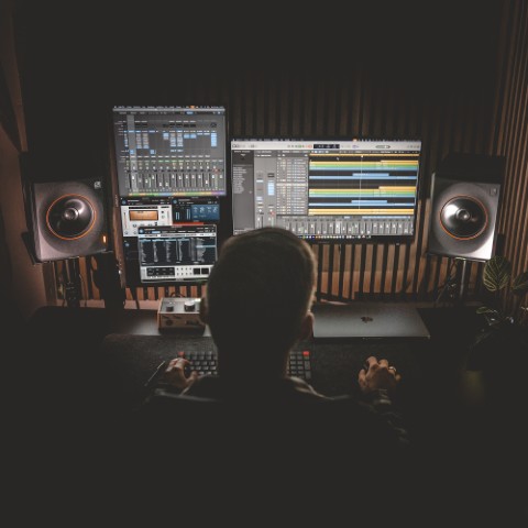 Palmer Orbit 11 - La PiÈce - Aktive studio monitor - Variation 7