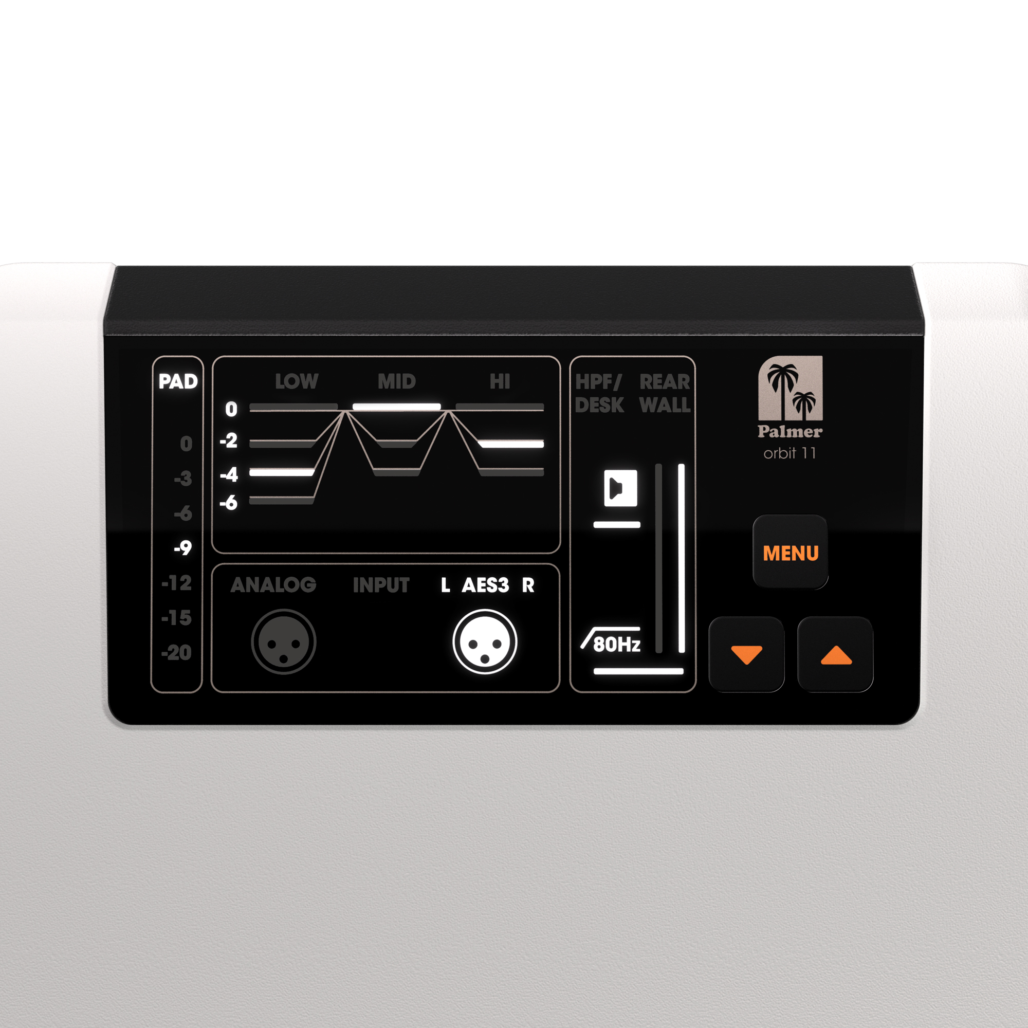 Palmer Orbit 11 W - Aktive studio monitor - Variation 4