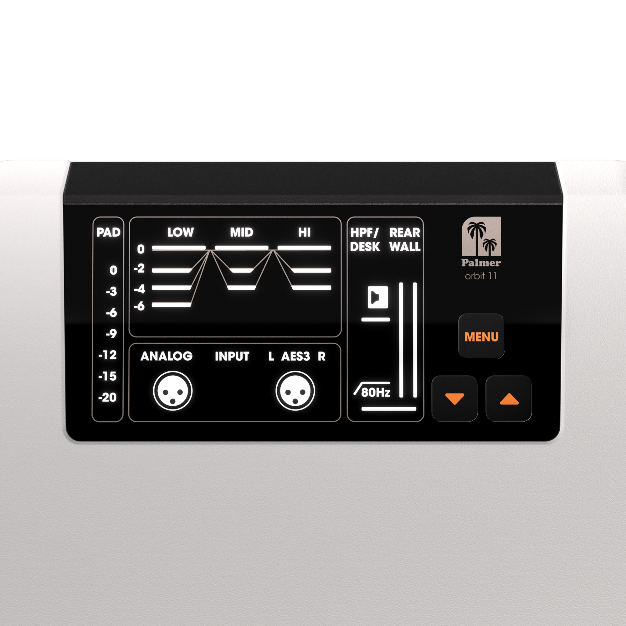 Palmer Orbit 11 W - Aktive studio monitor - Variation 5