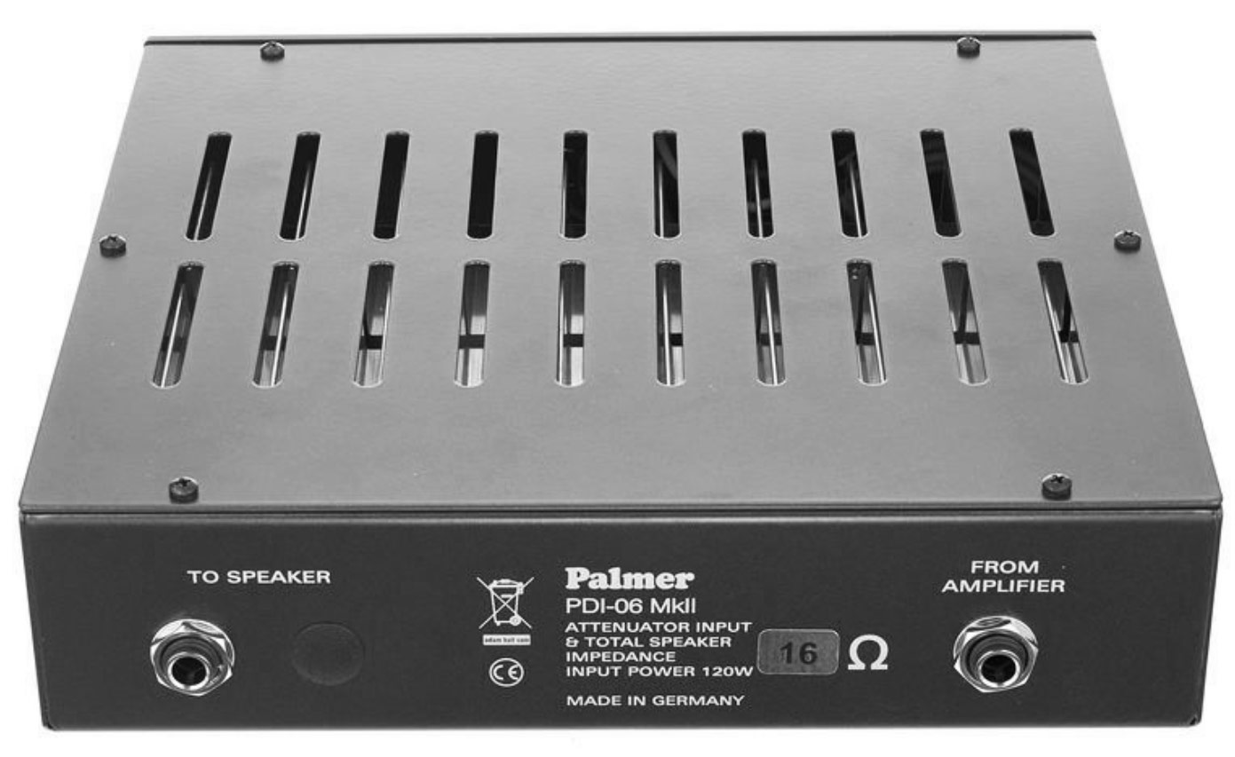 Palmer Pdi 06 L16 Power Pad Attenuator Mkii 16-ohms Attenuateur Puissance - - Attenuator - Variation 1