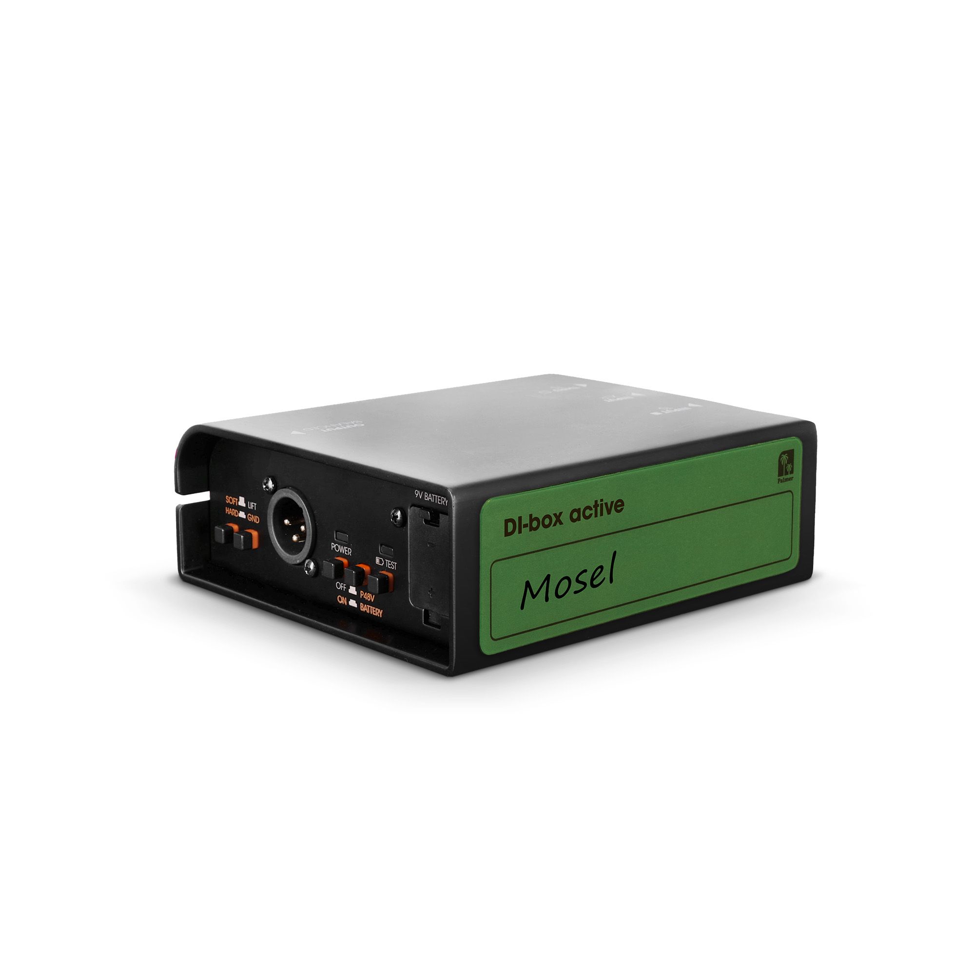 Palmer River Mosel - DI Box - Variation 4