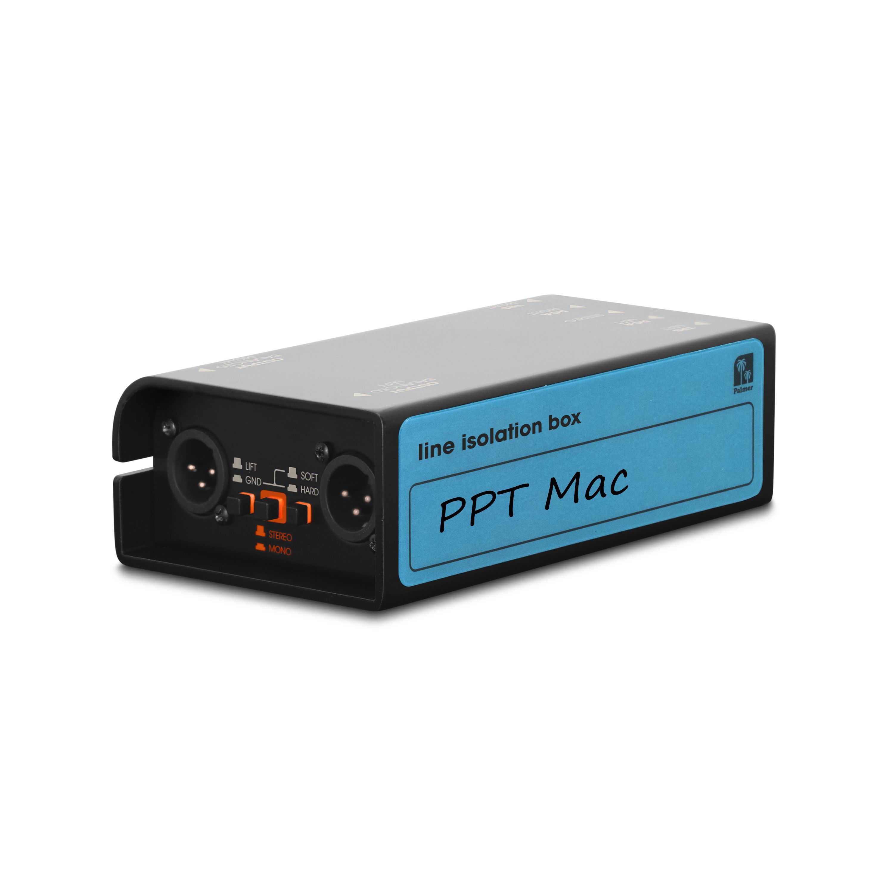 Palmer River Naab - DI Box - Variation 5